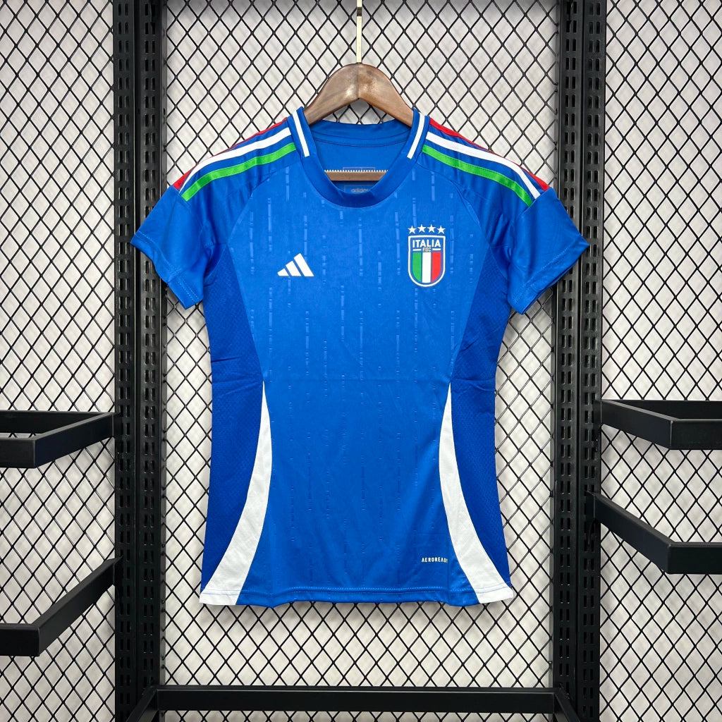 Italy 2024 Home Shirt