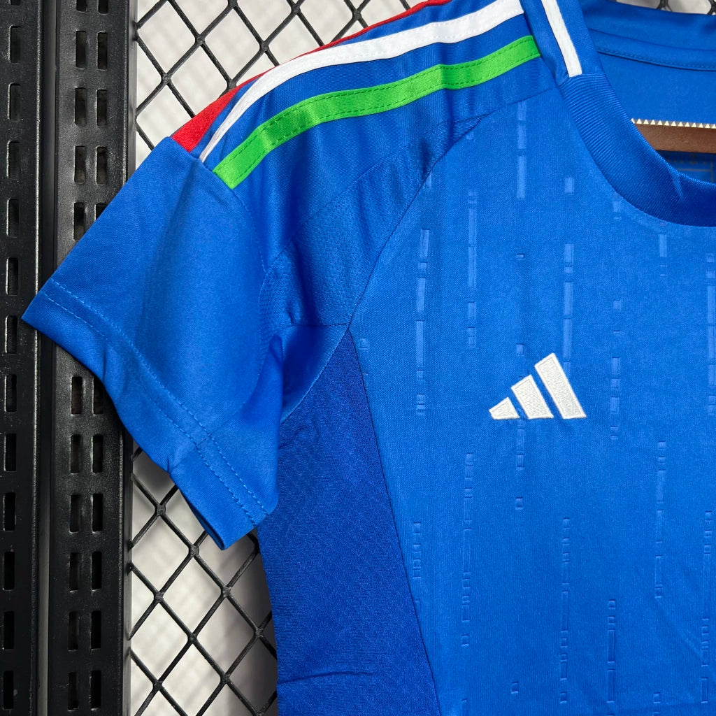 Italy 2024 Home Shirt