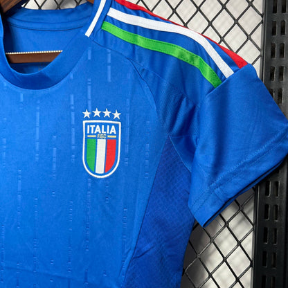 Italy 2024 Home Shirt