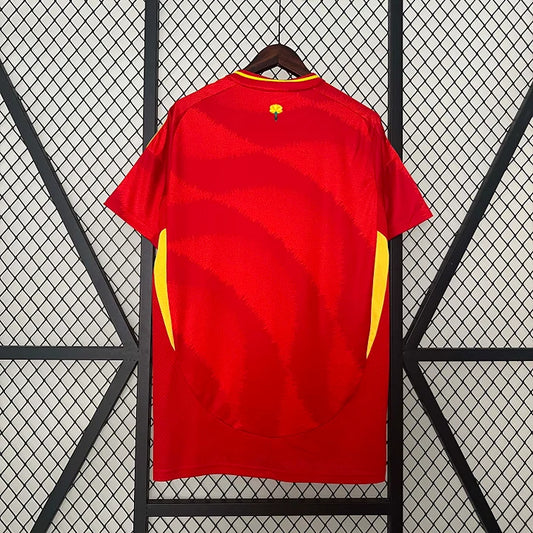 Spain 2024 Home Shirt