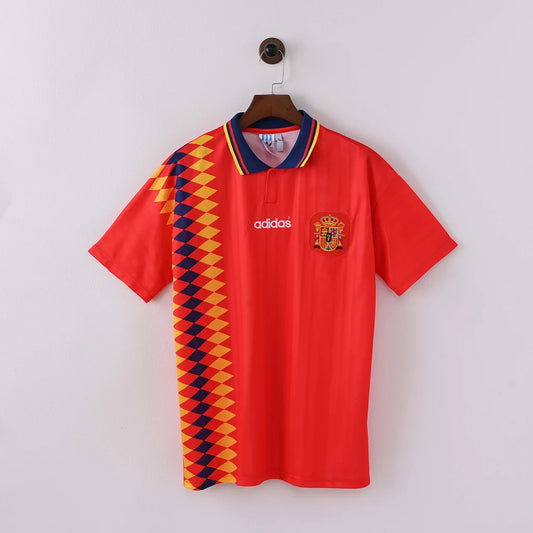 Retro Spain 1994 Home Shirt