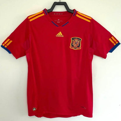 Retro Spain 2010 Home Shirt