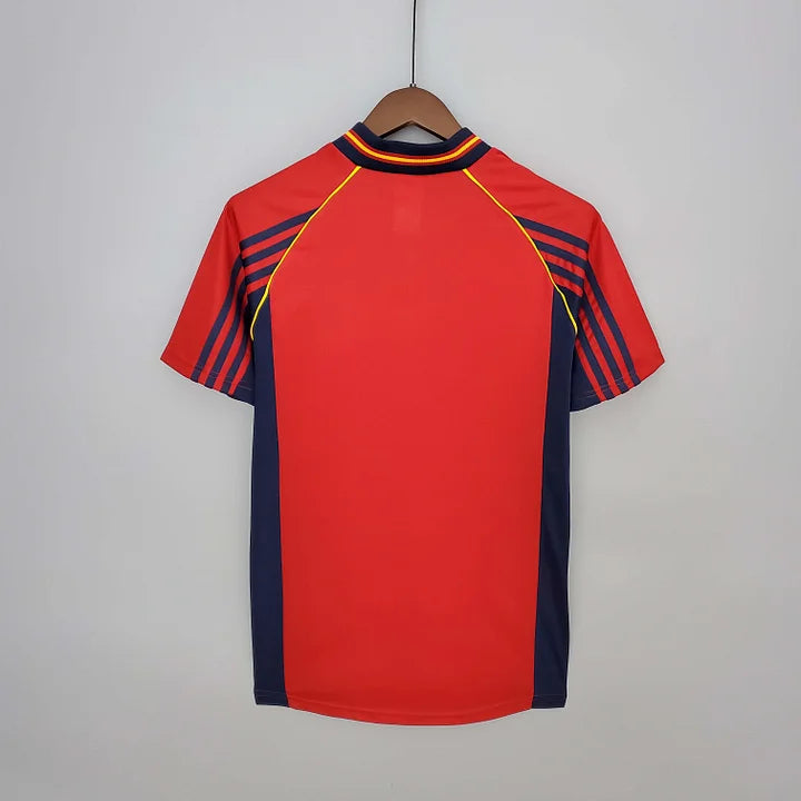 Retro Spain 1998 Home Shirt