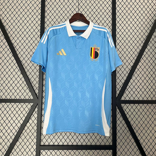 Belgium 2024 Away Shirt