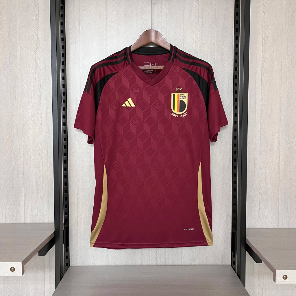 Belgium 2024 Home Shirt