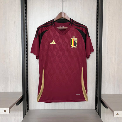 Belgium 2024 Home Shirt