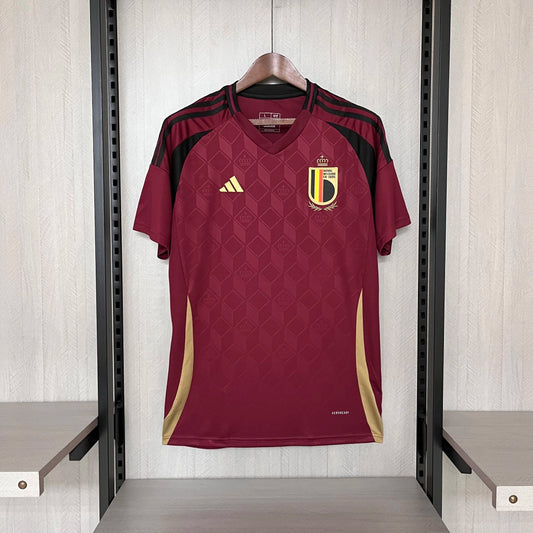 Belgium 2024 Home Shirt