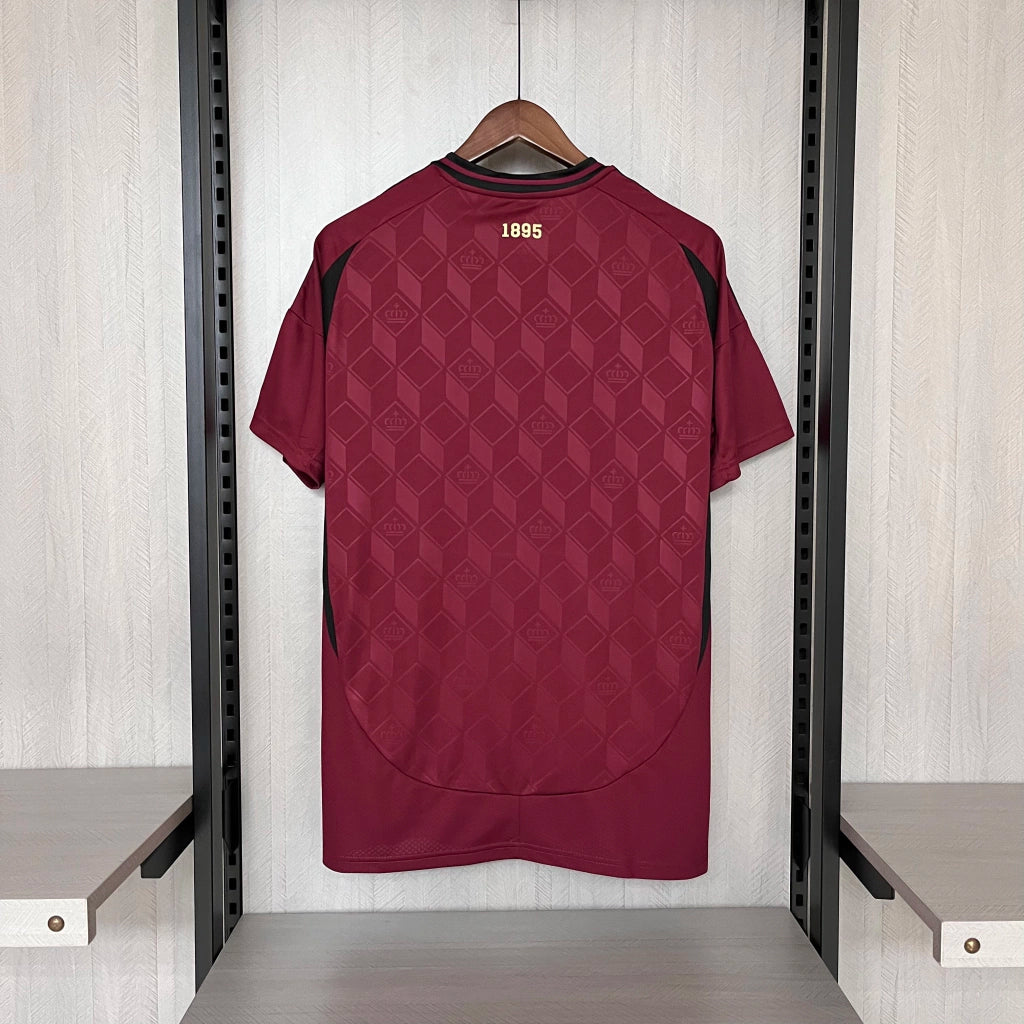 Belgium 2024 Home Shirt