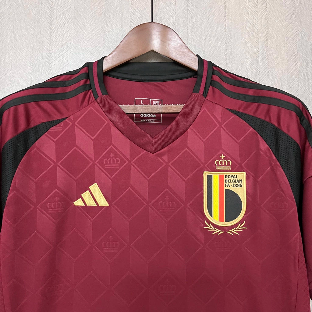 Belgium 2024 Home Shirt