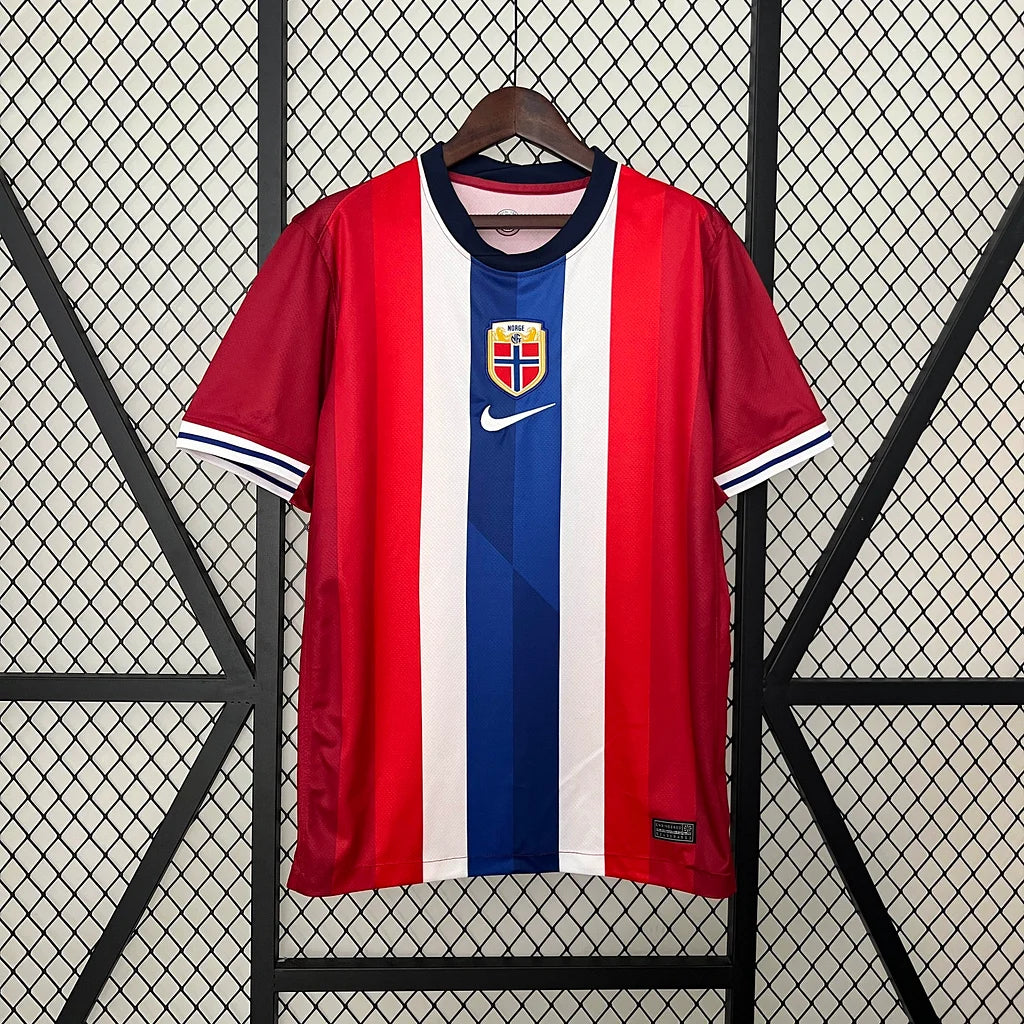 Norway 2024 Home Shirt