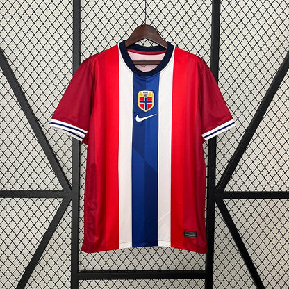 Norway 2024 Home Shirt