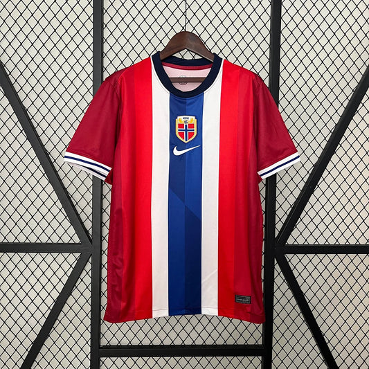 Norway 2024 Home Shirt