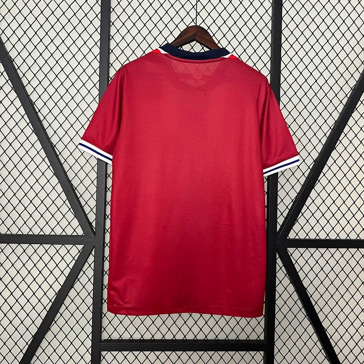Norway 2024 Home Shirt