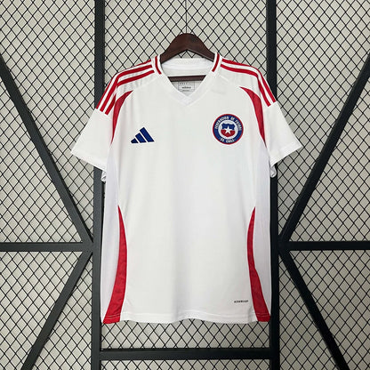 Chile 2024 Away Shirt