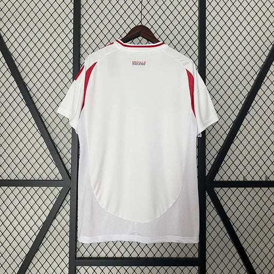 Chile 2024 Away Shirt