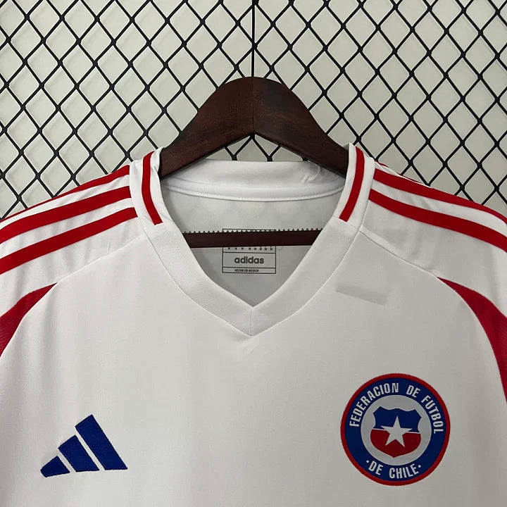 Chile 2024 Away Shirt