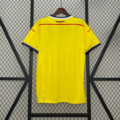 Retro Columbia 2014 Home Shirt