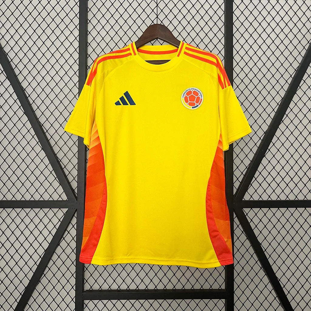 Columbia 2024 Home Shirt