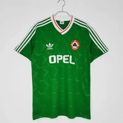Retro Ireland 1990 Home Shirt