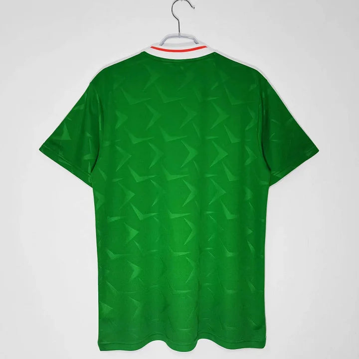 Retro Ireland 1990 Home Shirt