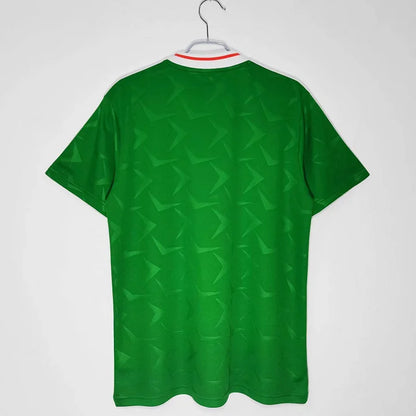 Retro Ireland 1990 Home Shirt