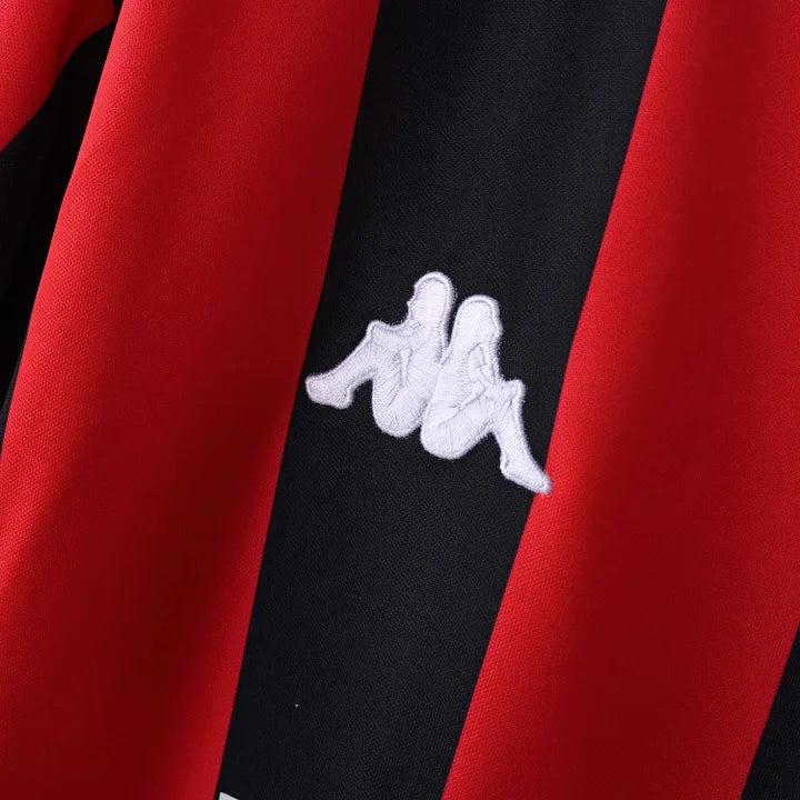 Retro AC Milan 1988/89 Home Shirt