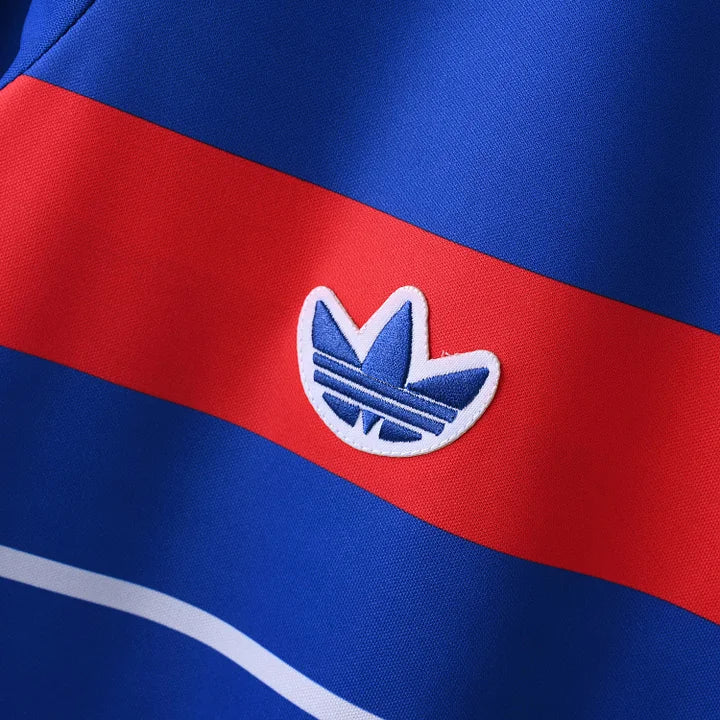 Retro France 1984 Home Shirt