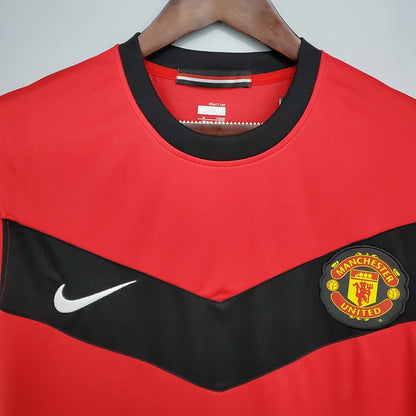 Retro Manchester United 2009/10 Home Shirt