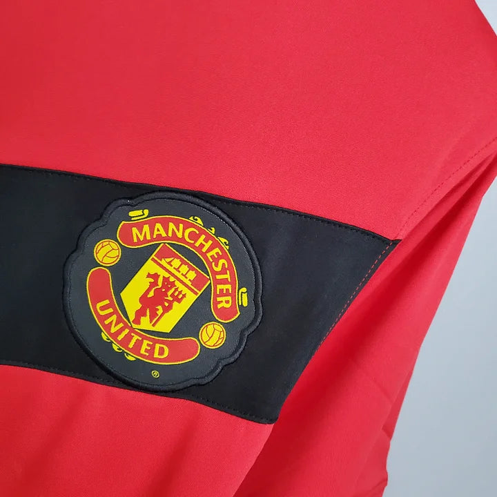 Retro Manchester United 2009/10 Home Shirt