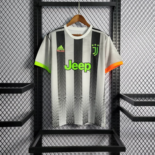 Retro Juventus 2019/20 Home Shirt