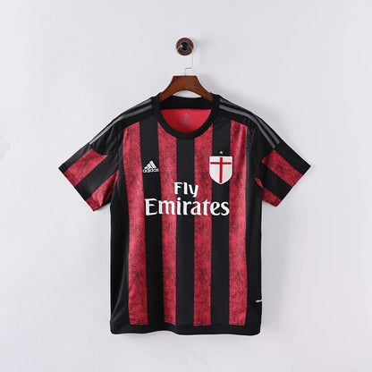 Retro AC Milan 2015/16 Home Shirt