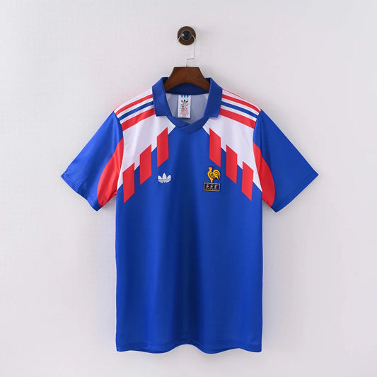 Retro France 1990 Home Shirt