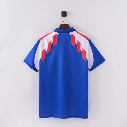 Retro France 1990 Home Shirt