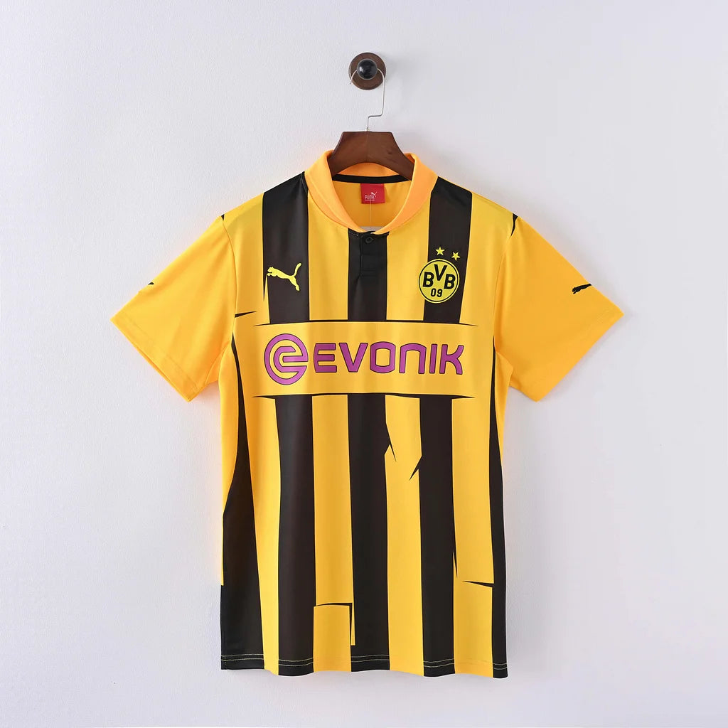 Retro Dortmund 2012/13 Home Shirt