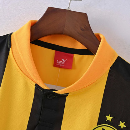 Retro Dortmund 2012/13 Home Shirt