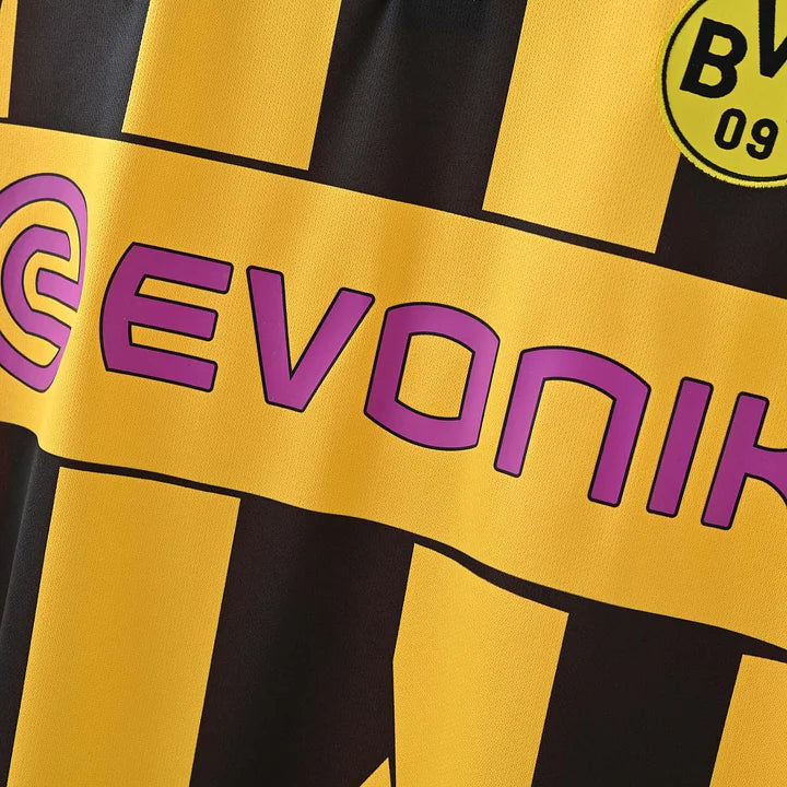Retro Dortmund 2012/13 Home Shirt