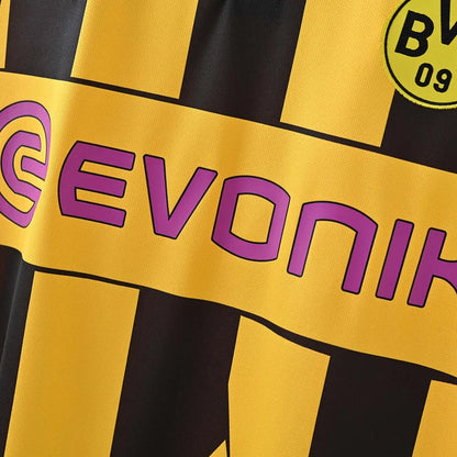 Retro Dortmund 2012/13 Home Shirt