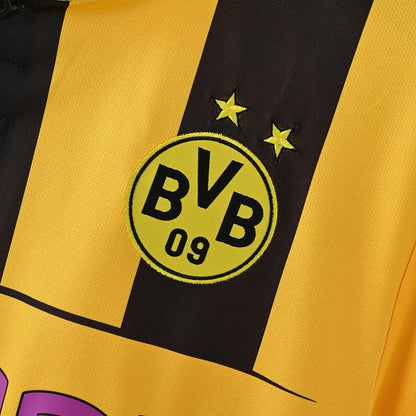 Retro Dortmund 2012/13 Home Shirt