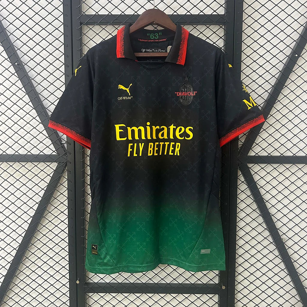 AC Milan 2024/25 Fourth Shirt
