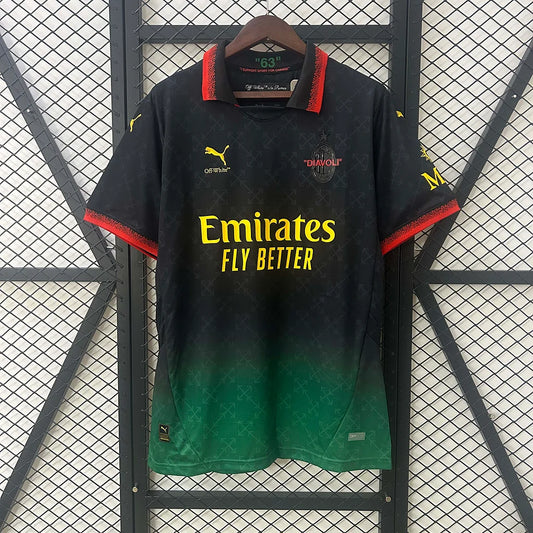 AC Milan 2024/25 Fourth Shirt