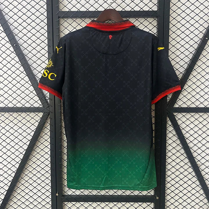 AC Milan 2024/25 Fourth Shirt