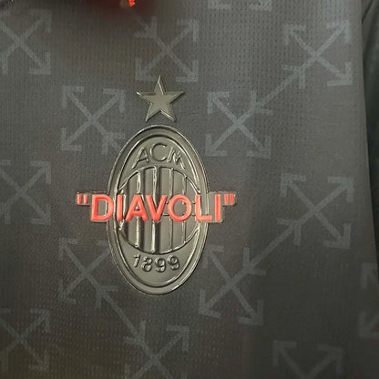 AC Milan 2024/25 Fourth Shirt