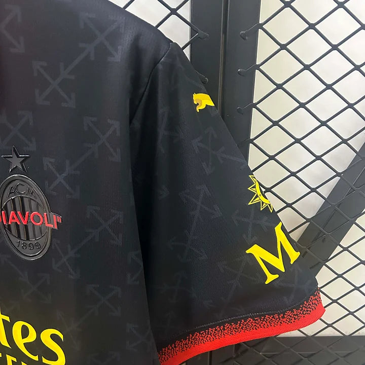 AC Milan 2024/25 Fourth Shirt