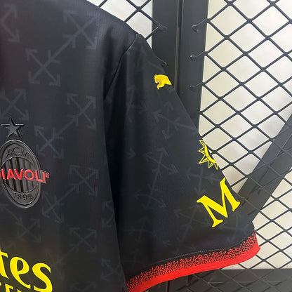 AC Milan 2024/25 Fourth Shirt