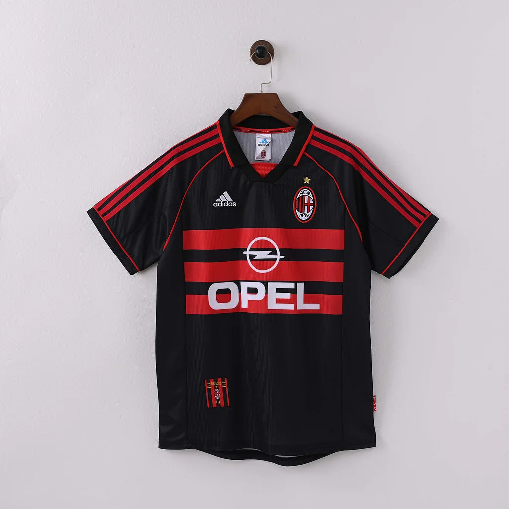 Retro AC Milan 1998/99 Third Shirt