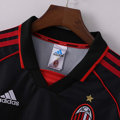 Retro AC Milan 1998/99 Third Shirt