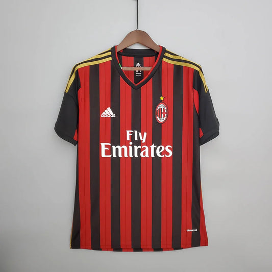 Retro AC Milan 2013/14 Home Shirt