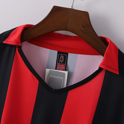 Retro AC Milan 1988/89 Home Shirt