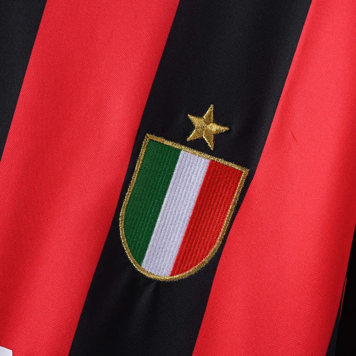 Retro AC Milan 1988/89 Home Shirt