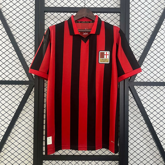 AC Milan 2024/25 125th Anniversary Home Shirt